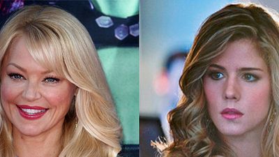 image de la news Arrow : Charlotte Ross sera la mère de Felicity