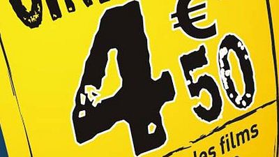 image de la news Ciné-Cool : 4 euros 50 la place du 23 au 30 août