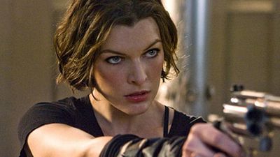 image de la news Resident Evil reporté : Milla Jovovich est enceinte