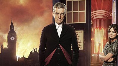 image de la news Doctor Who : qui est Peter Capaldi?
