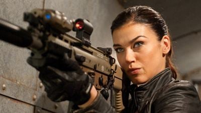 Agents of S.H.I.E.L.D. : Adrianne Palicki sera Mockingbird