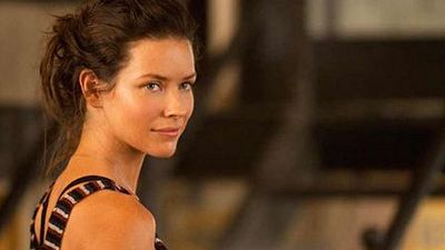 image de la news Ant-Man : Evangeline Lilly pose avec Paul Rudd sur le tournage