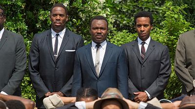 image de la news Selma : le Martin Luther King du film se dévoile