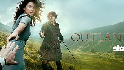 image de la news Presse US : Outlander, de la romance au voyage dans le temps...