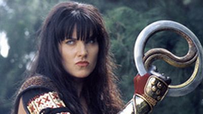 image de la news Agents of S.H.I.E.L.D. : le personnage de Lucy 'Xena' Lawless se dévoile