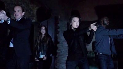 image de la news Agents of S.H.I.E.L.D. : le combat reprend dans le teaser de la saison 2