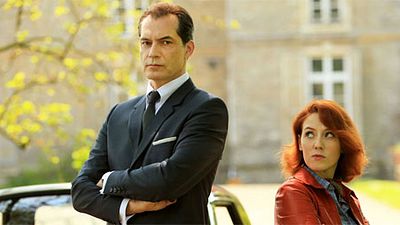 image de la news Une affiche et un extrait pour les inédits des Petits meurtres d'Agatha Christie