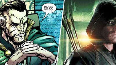 image de la news Arrow : Ra's Al Ghul ne sera pas joué par Liam Neeson