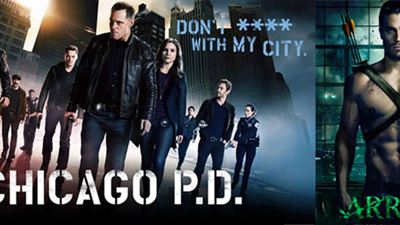 Chicago Police Department et Arrow bientôt sur TF1