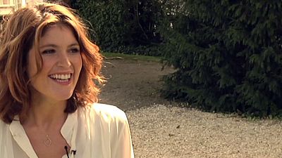 image de la news Gemma Arterton : son coup de foudre pour la France !