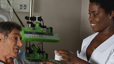 image de la news Claudia Tagbo : "Chacun amène son énergie dans Bon Rétablissement"