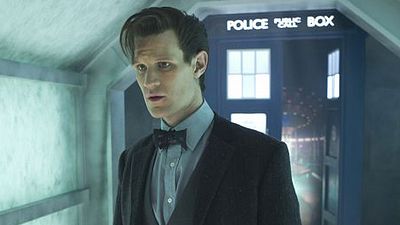 image de la news Matt Smith : de Doctor Who à la parodie de zombies