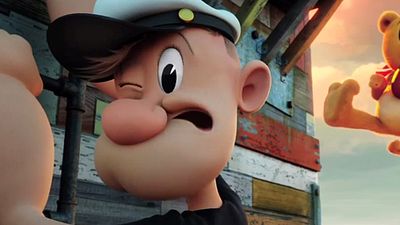 image de la news Popeye : premières images de sa nouvelle aventure animée