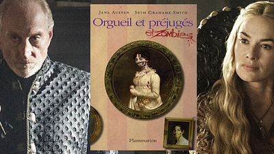 image de la news Pride and Prejudice and Zombies... et Game of Thrones: Lena Headey et Charles Dance rejoignent le casting