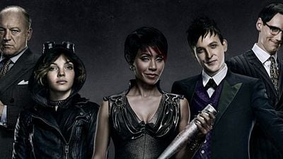 image de la news Presse US : Gotham, dans la lignée des autres adaptations de Batman ?