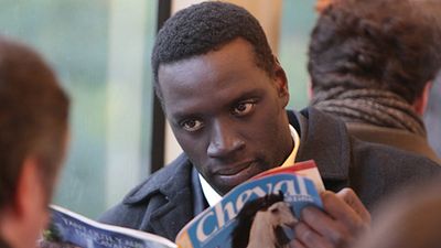 image de la news Tout sur Omar Sy en une infographie
