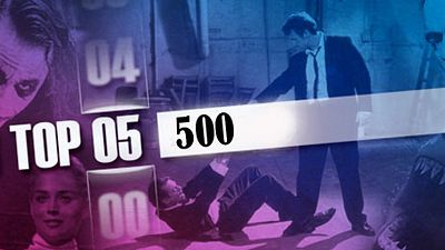 image de la news Top 5 n°500 : c'est vous qui choisissez le sujet !