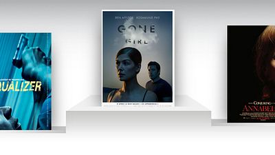 image de la news Box-office US : Gone Girl, meilleur démarrage de David Fincher