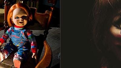 image de la news Et si les poupées Chucky et Annabelle faisaient équipe ?