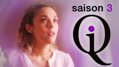 image de la news Q.I. : la série avec Alysson Paradis entame ce soir son ultime saison