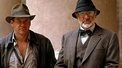 image de la news Il y a 25 ans, Indy se lançait dans la Dernière croisade...