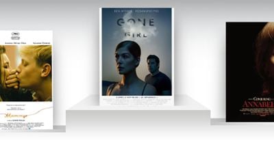 Box-office France : Gone Girl et Annabelle au coude-à-coude, Xavier Dolan réalise son meilleur score en France