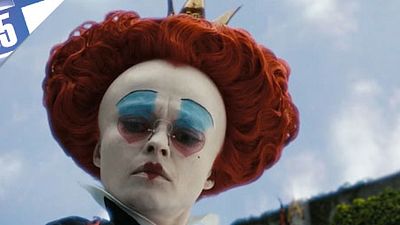 image de la news Helena Bonham Carter et ses looks [TOP 5]