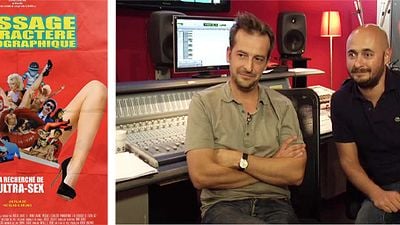 image de la news Message à caractère pornographique : reportage dans les coulisses du film