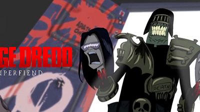 image de la news Judge Dredd : une bande-annonce sacrément gore et violente