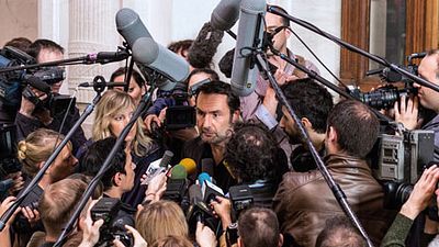 image de la news Bande-annonce L'Enquête : Gilles Lellouche au cœur de l'affaire Clearstream