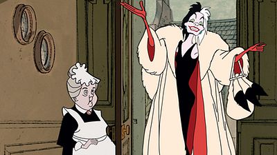 image de la news Once Upon a Time : Cruella débarque après la Reine des Neiges