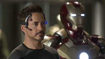 image de la news Robert Downey Jr. : Iron Man est papa !