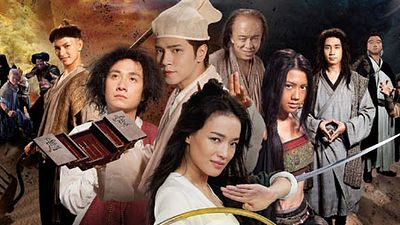 image de la news L'auteur du manga Dragon Ball crée une affiche pour Stephen Chow