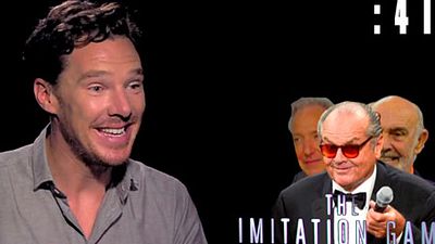 image de la news The Imitation Game : Benedict Cumberbatch imite 11 acteurs en 1 minute