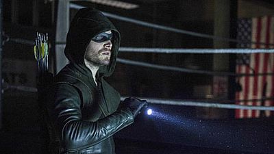 image de la news Audiences US du 19 novembre : Arrow reste stable