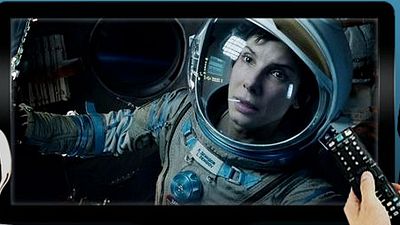 image de la news Ce soir à la télé : on mate "Gravity" et "Apocalypto"