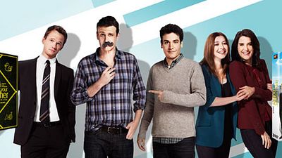 image de la news How I Met Your Mother se dévoile encore via une scène coupée avec Barney