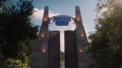 image de la news Nouveau teaser de Jurassic World : on voit les dinosaures !