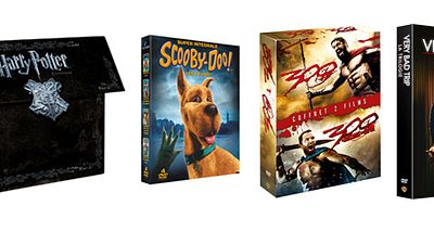 image de la news Warner Bros. lance son Black Weekend coffrets Noël