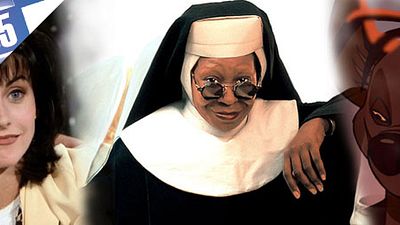 image de la news Rencontre avec la voix de Whoopi Goldberg et de Monica... [TOP 5]