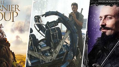 image de la news Star Wars 7, Jurassic World, Pan. Les 20 photos ciné de la semaine !