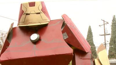 image de la news Avengers 2 : quand des internautes refont la bande-annonce avec peu de moyens