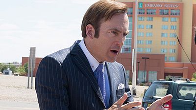 image de la news Better Call Saul : une bande-annonce et un extrait pour le spin-off de Breaking Bad