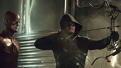 image de la news Audiences US du 3 décembre : Flash envoie Arrow au sommet