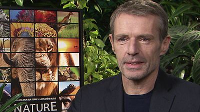 image de la news Nature raconté par Lambert Wilson : "observer le miracle permanent de la nature"