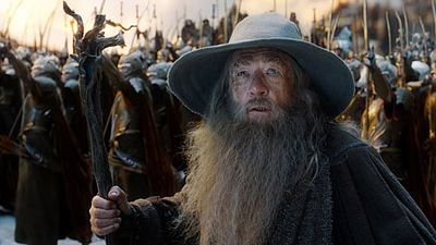 image de la news Sorties cinéma : Le Hobbit gagne la bataille des premières séances