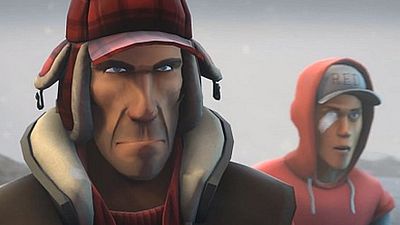 image de la news "End of the Line", le court métrage à la sauce "Team Fortress 2"