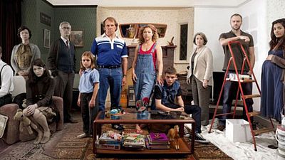 image de la news Marchlands : trois familles, trois époques et une maison hantée ce soir sur HD1