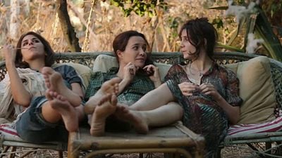 image de la news La bande-annonce Rendez-vous à Atlit avec Géraldine Nakache délivre un message de paix