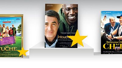 image de la news Quels sont les films les plus vus à la télé en 2014 ?